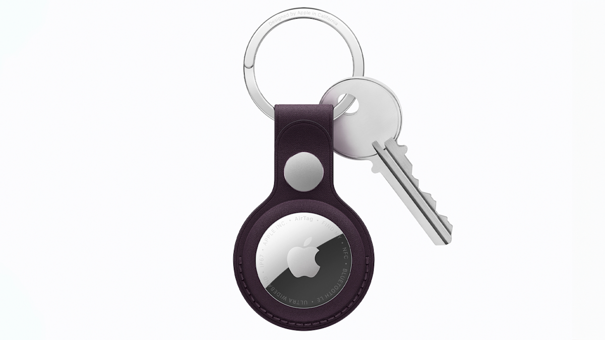 Apple Chính Thức Ra Mắt AirTag 2, Có Thể Mua Ngay Hôm Nay