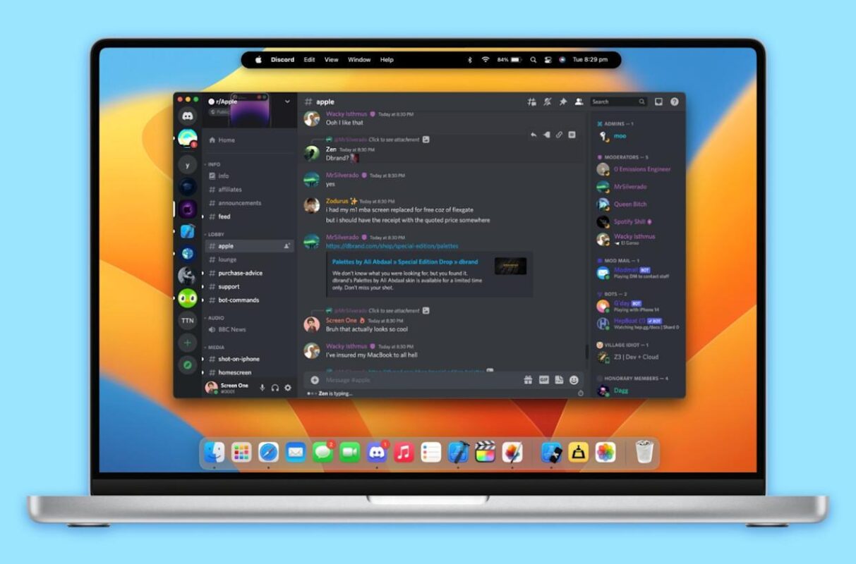 **MacBook Pro cảm ứng của Apple sẽ sở hữu Dynamic Island hình viên thuốc của iPhone**