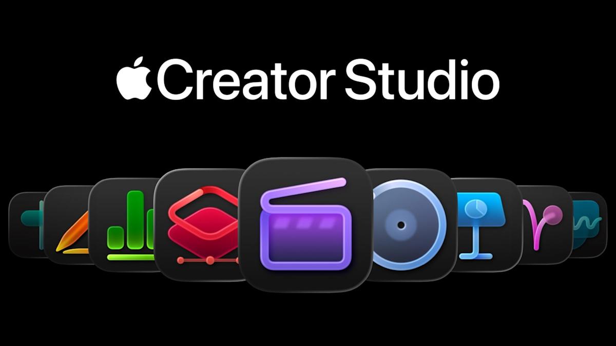 **Apple’s Creator Studio bundle is now live for everyone to use.**