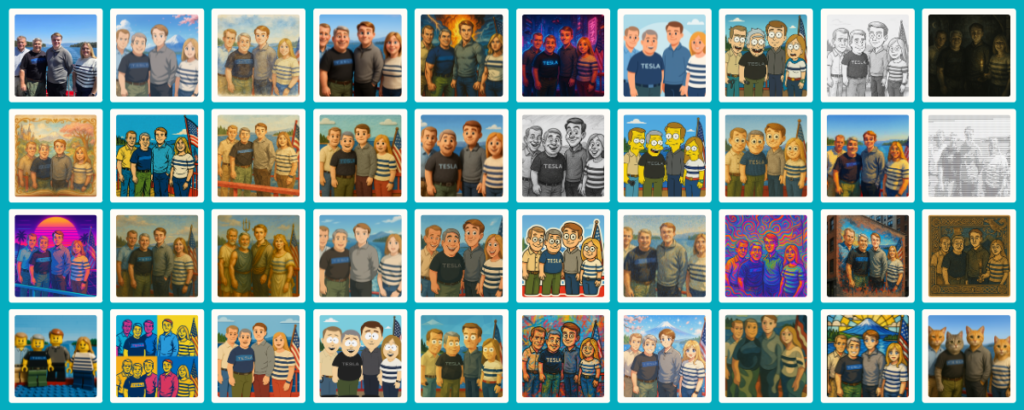 40+ Kiểu Prompt Hình Ảnh AI Biến Ảnh Thông Thường Thành Tác Phẩm Nghệ Thuật