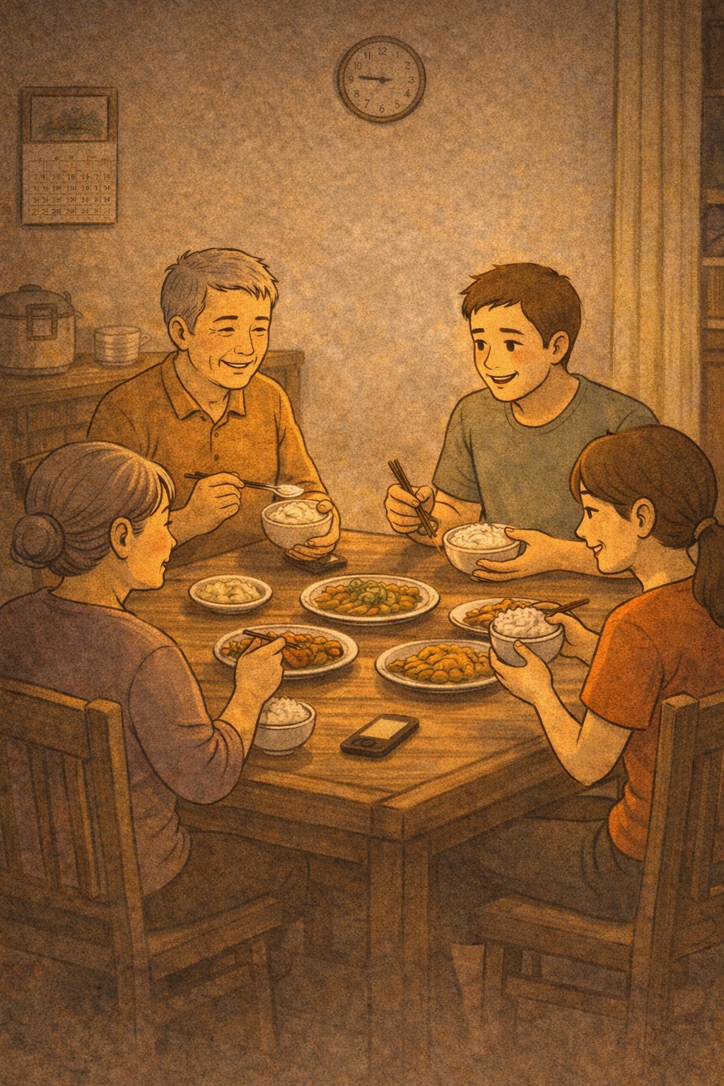 Có một sự thật rất lạ.