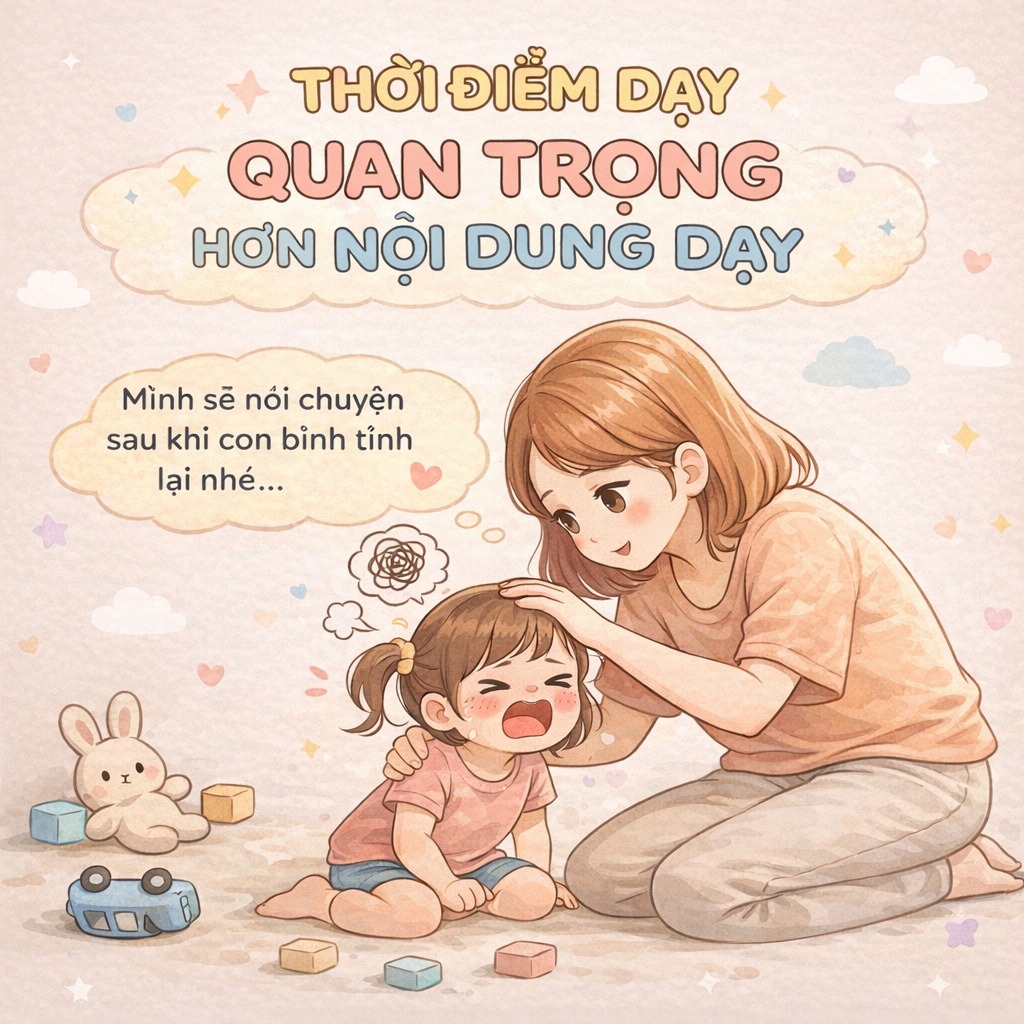 **Mẹ Dịu Dàng**