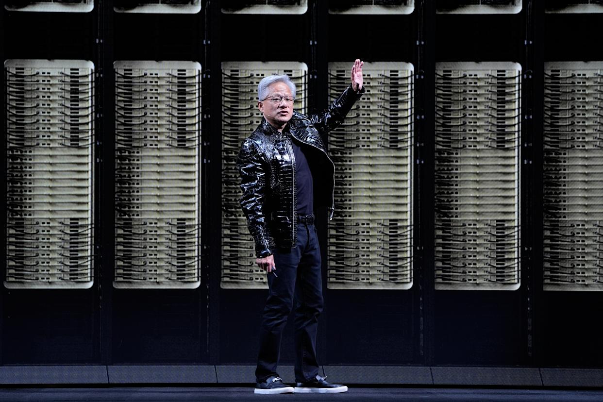 **Meta công bố thỏa thuận mua hàng triệu GPU NVIDIA Blackwell và Rubin**