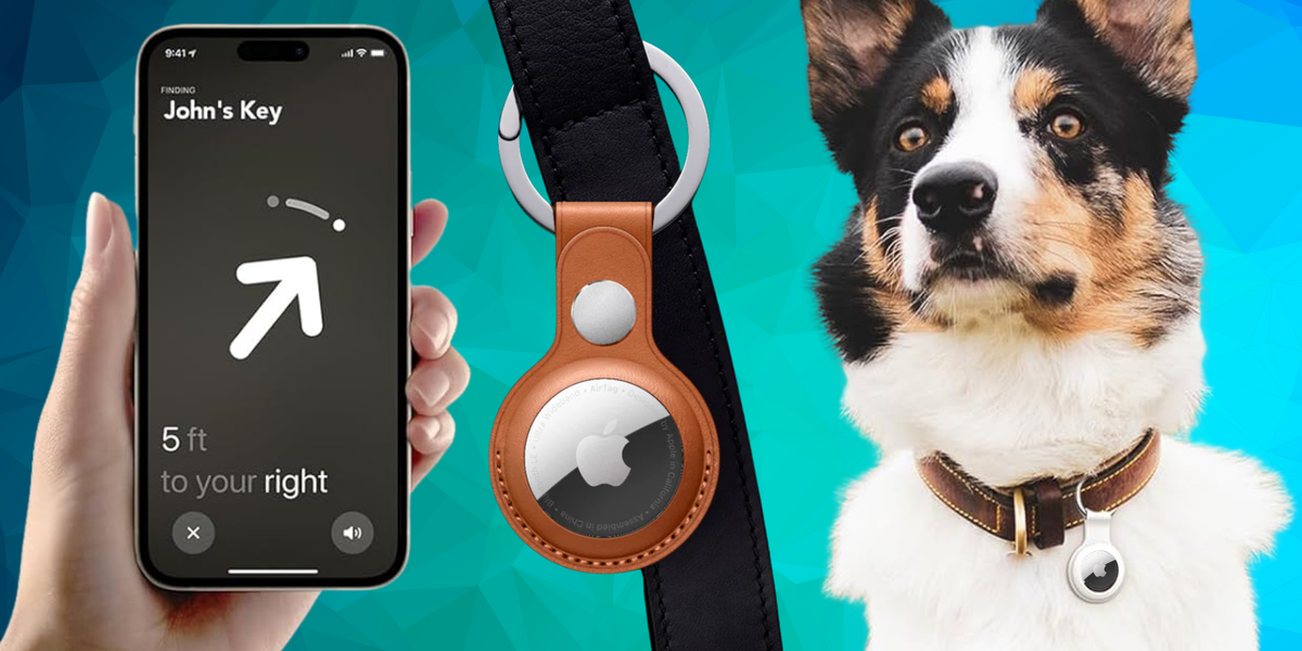 **Không có thời điểm nào tốt hơn để sở hữu một chiếc AirTag đơn lẻ vì giá đã giảm khoảng 25 %!**