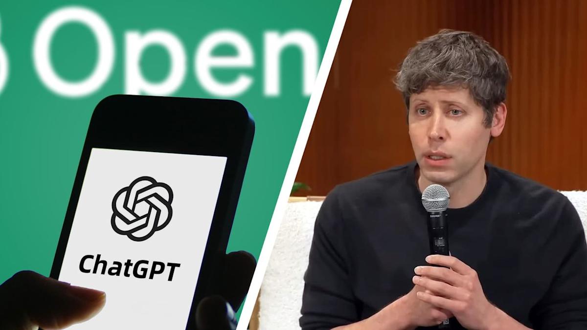 **OpenAI và CEO Sam Altman đang phát triển gì?**