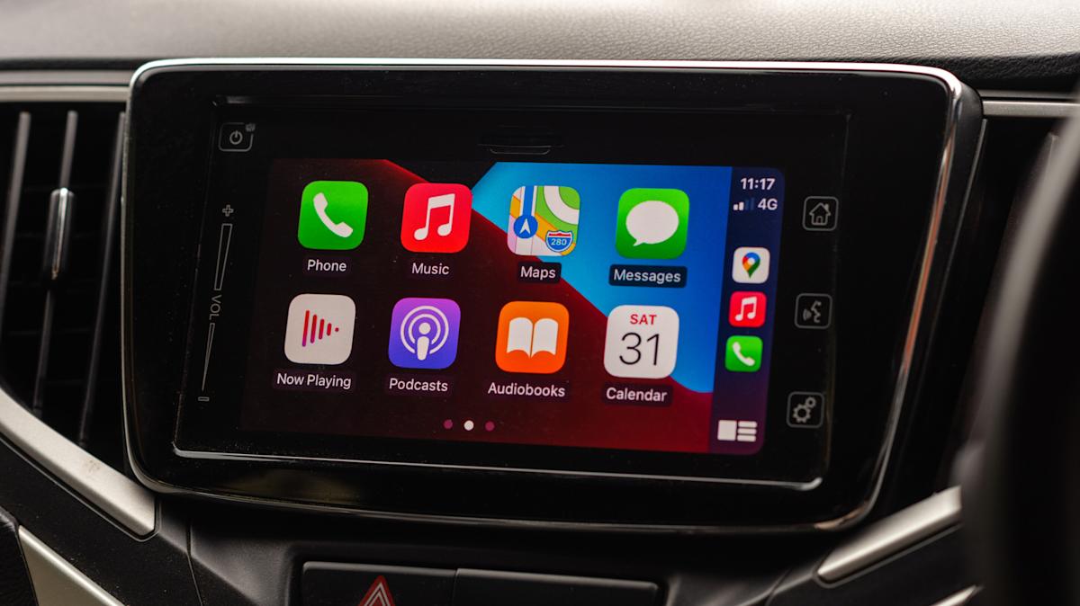 **Người dùng CarPlay sắp trải nghiệm những tính năng họ luôn mong đợi**