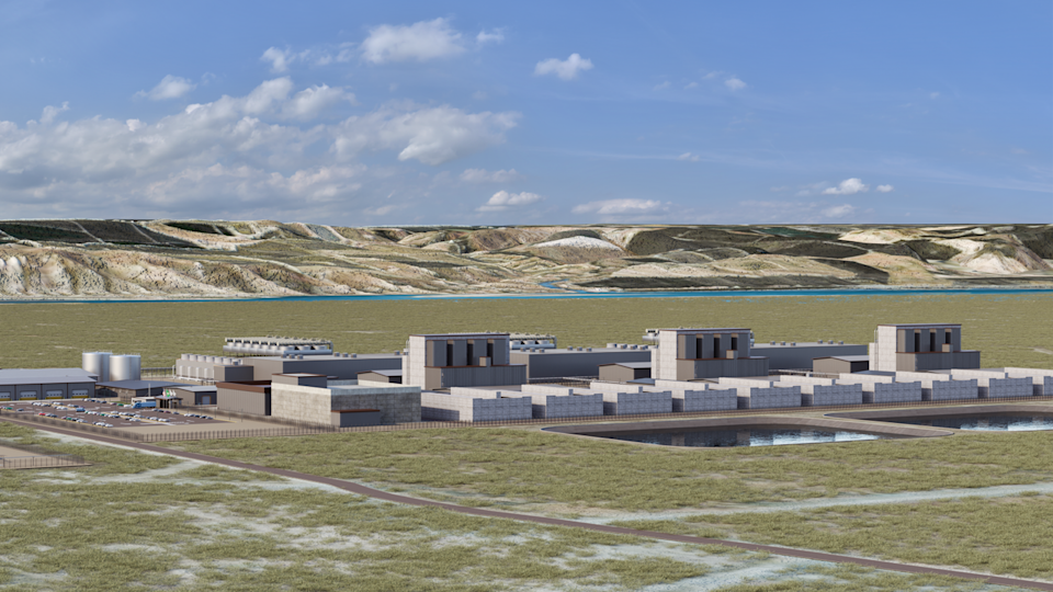 **Giải pháp AI giảm nghẽn cổ chai trong các dự án hạt nhân**