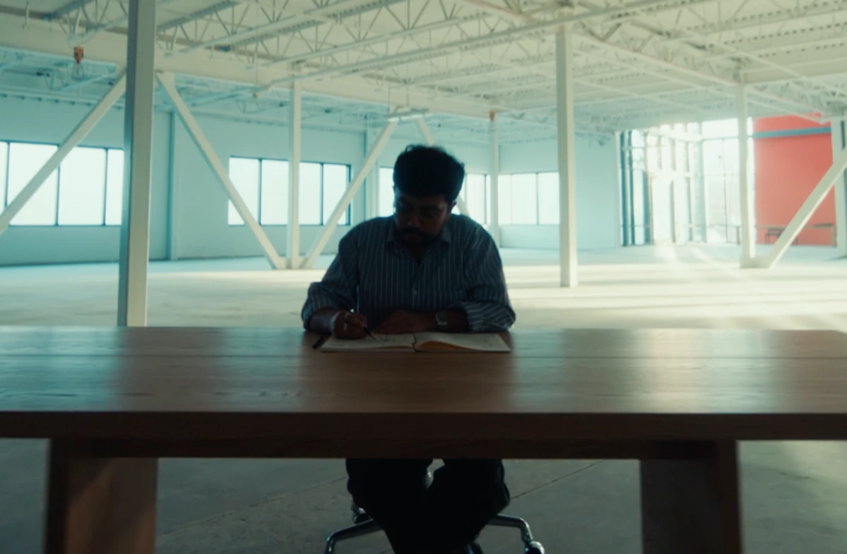 **Giao diện AI thế hệ tiếp theo sẽ như thế nào? | Ảnh: Hark**