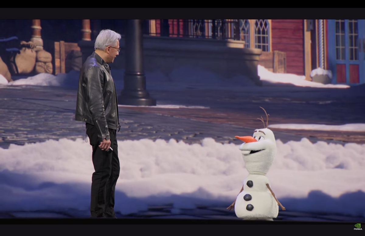 **Nvidia GTC – Điểm Nổi Bật: Các Mô Hình AI Vật Lý Mới, Robotaxi, Tính Toán Không Gian và Các Tiện Ích Khác**