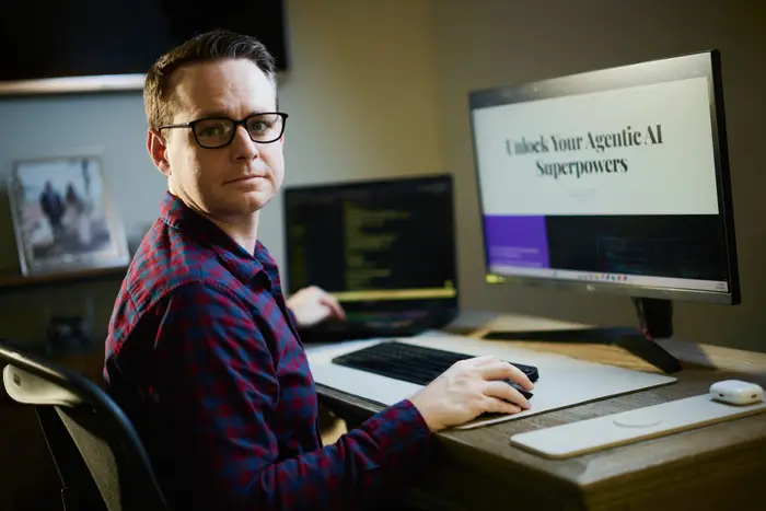 Tôi bỏ vị trí VP ở tuổi 36 để trở thành doanh nhân độc lập