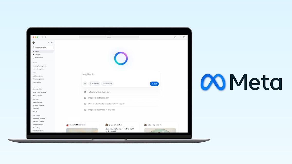 **Meta AI muốn trở thành trợ lý mua sắm cá nhân của bạn**