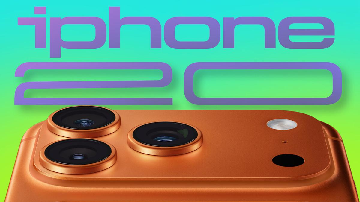 **iPhone 20: Những gì chúng ta biết cho tới nay**