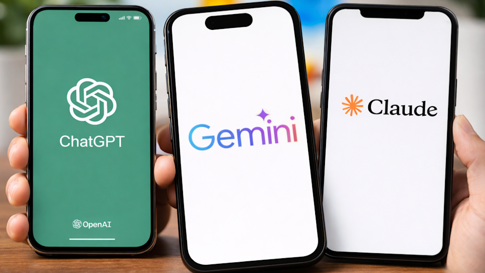 **Kiểm tra “lệnh Potato” trên Claude, Gemini và ChatGPT**