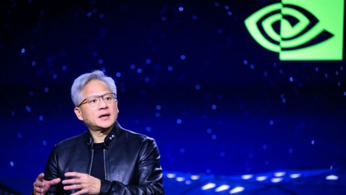 **CEO NVIDIA Jensen Huang vỡ im lặng về AI giống con người – “AGI”**