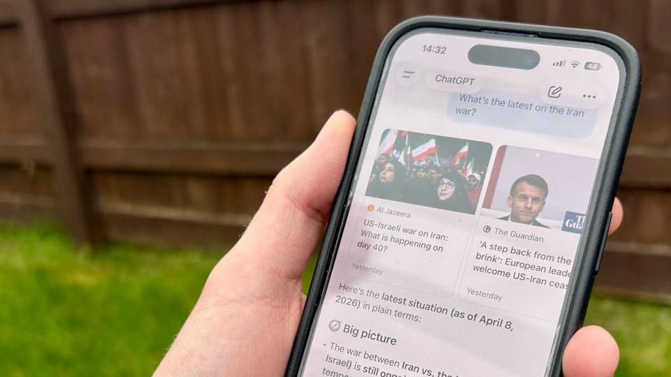 **Tìm kiếm AI và Vấn đề về Độ Tin Cậy**