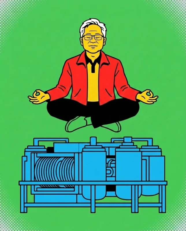 **Nvidia Ra Mắt "Mô Hình AI Lượng Tử Ising" Nhằm Củng Cố Hệ Sinh Thái Công Nghệ – Moby**