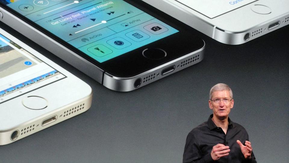 **Cố lên, Tim! Làm ơn mang Touch ID trở lại iPhone.**