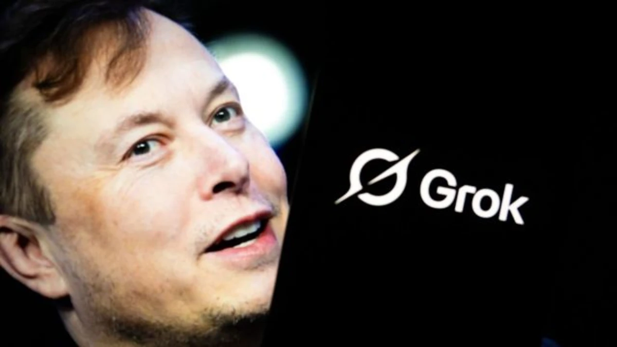 **Grok AI của Elon Musk bị Apple "đe dọa" gỡ bỏ vì hình ảnh khiêu dâm — Báo cáo**