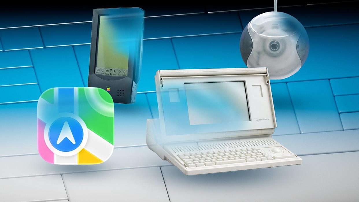 **Những Sai Lầm Lớn Nhất của Apple**