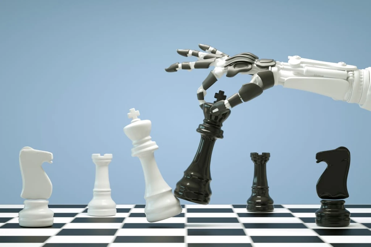 **Các mô hình ngôn ngữ lớn (LLM) kém trong việc chơi cờ vua**