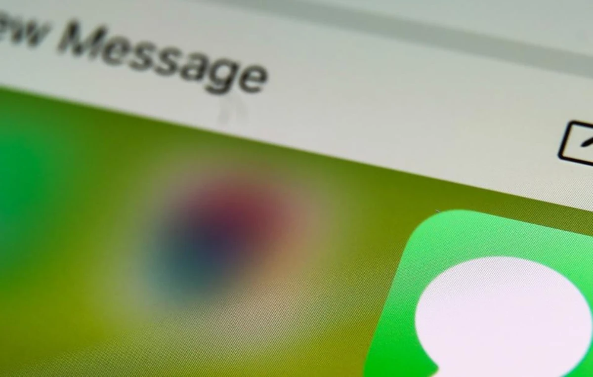 **Tất cả các thay đổi đối với iMessage**