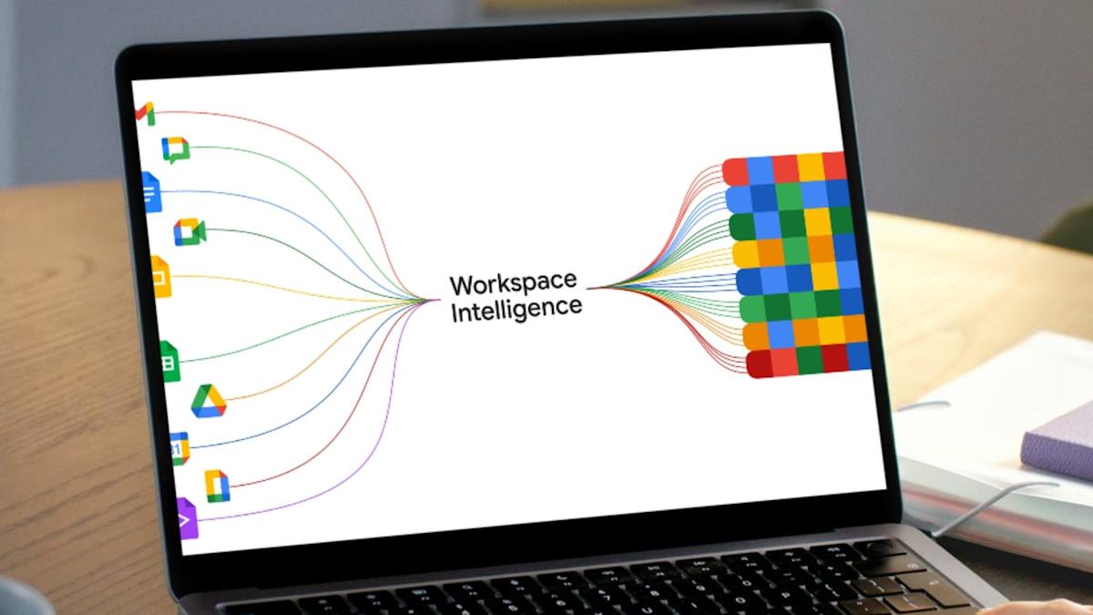 **Google giới thiệu Workspace Intelligence**