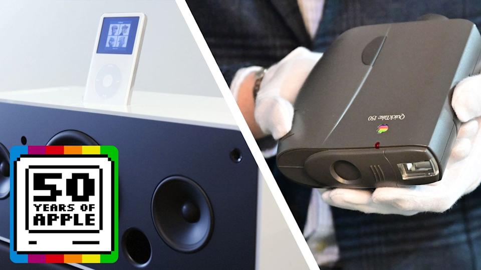 50 năm Apple