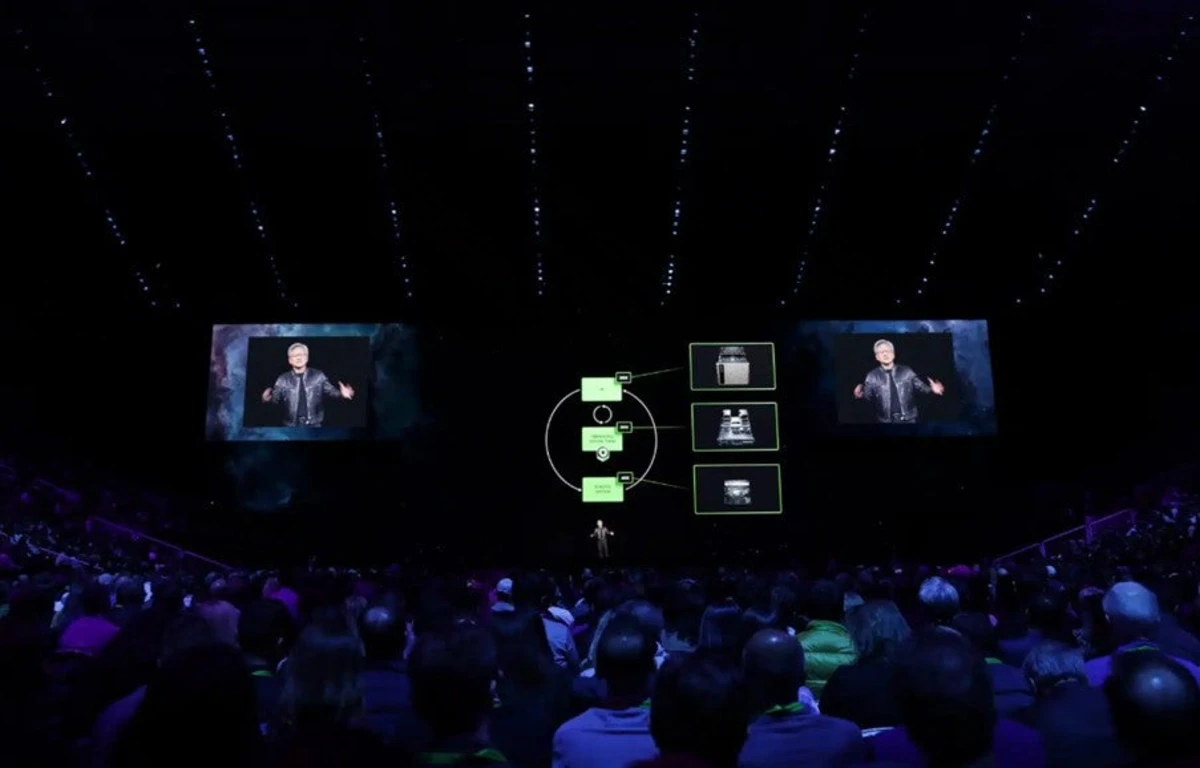 **Nvidia ra mắt Nemotron 3 Nano Omni để nâng cao hiệu quả AI đa phương tiện**