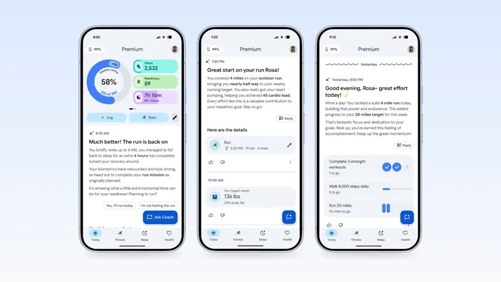 **Google muốn trở thành huấn luyện viên thể dục và cố vấn sức khỏe của bạn… ngay cả khi bạn dùng Apple Watch**