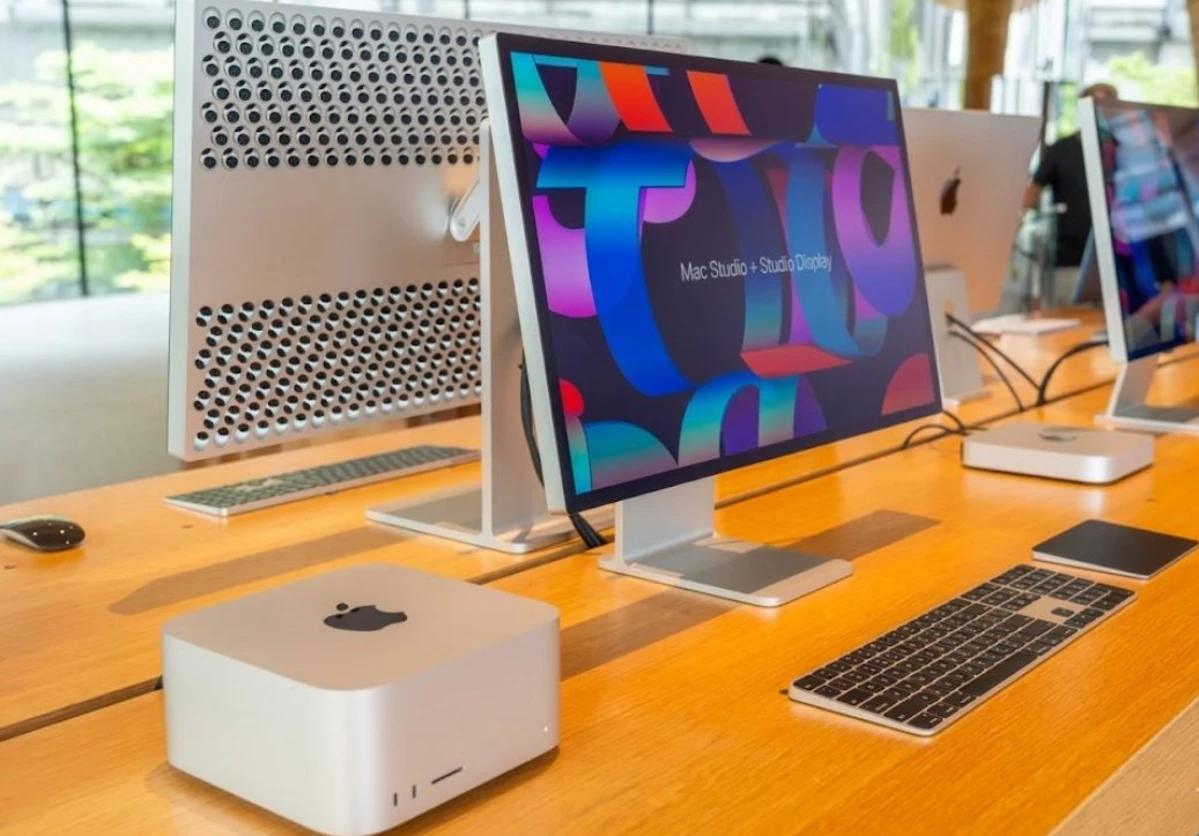 **Apple vừa loại bỏ phần cấu hình 128 GB còn lại trong dòng Mac Studio**