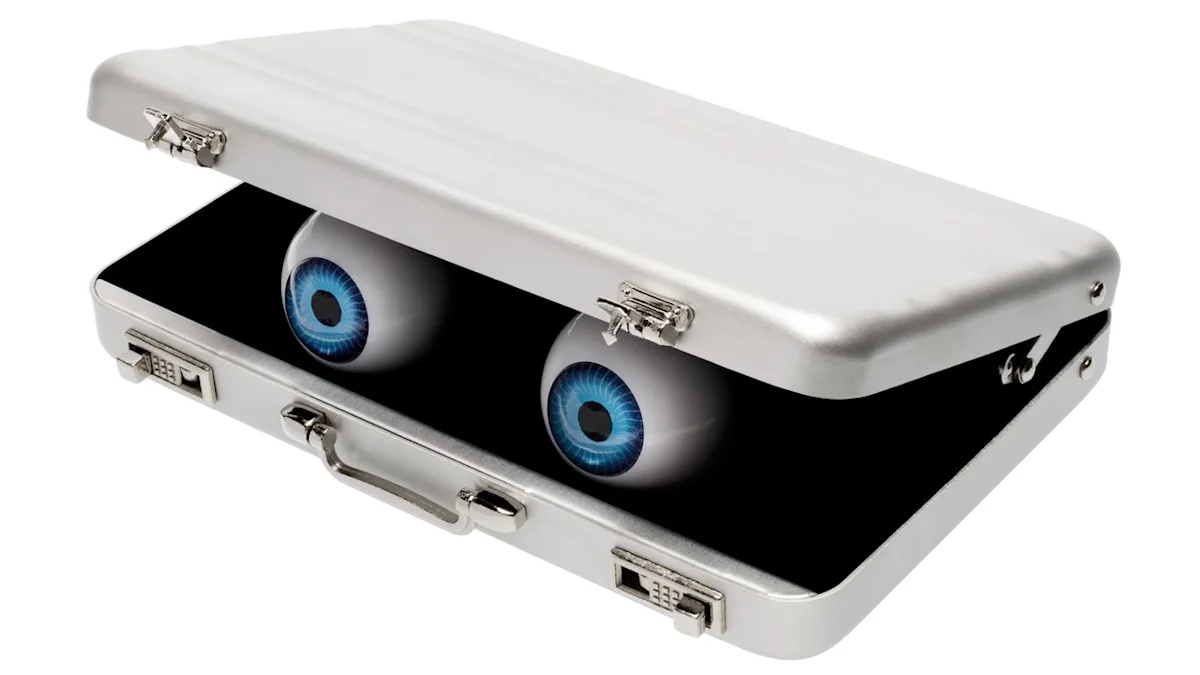 **Fully offline suitcase robot built around Jetson Orin**