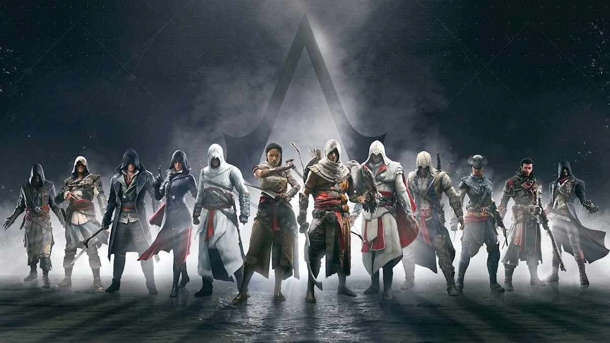 **Assassin’s Creed – AI in Game Development**