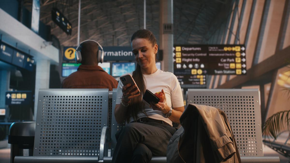 **Các hãng hàng không Mỹ hỗ trợ vé lên máy bay trên Apple Wallet được cải tiến**