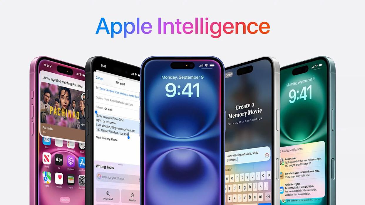 **Apple Intelligence có thể cho phép bạn chọn mô hình AI nào sẽ hỗ trợ các tính năng**