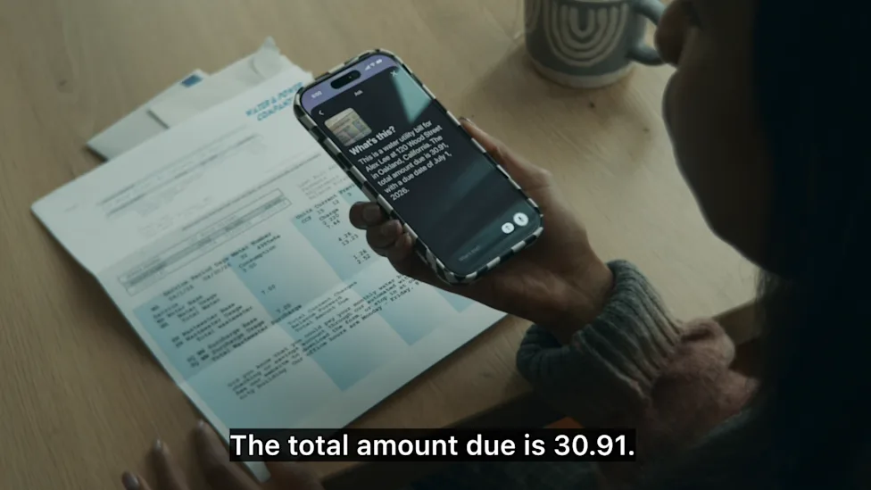 **Apple ra mắt các tính năng trợ năng mới được Apple Intelligence cung cấp năng lực**