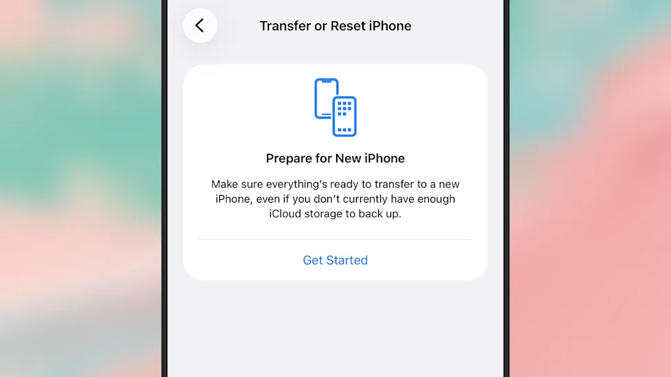 **Cài đặt phần mềm mới nhất sẽ mở khóa các tính năng mới cho iPhone.**