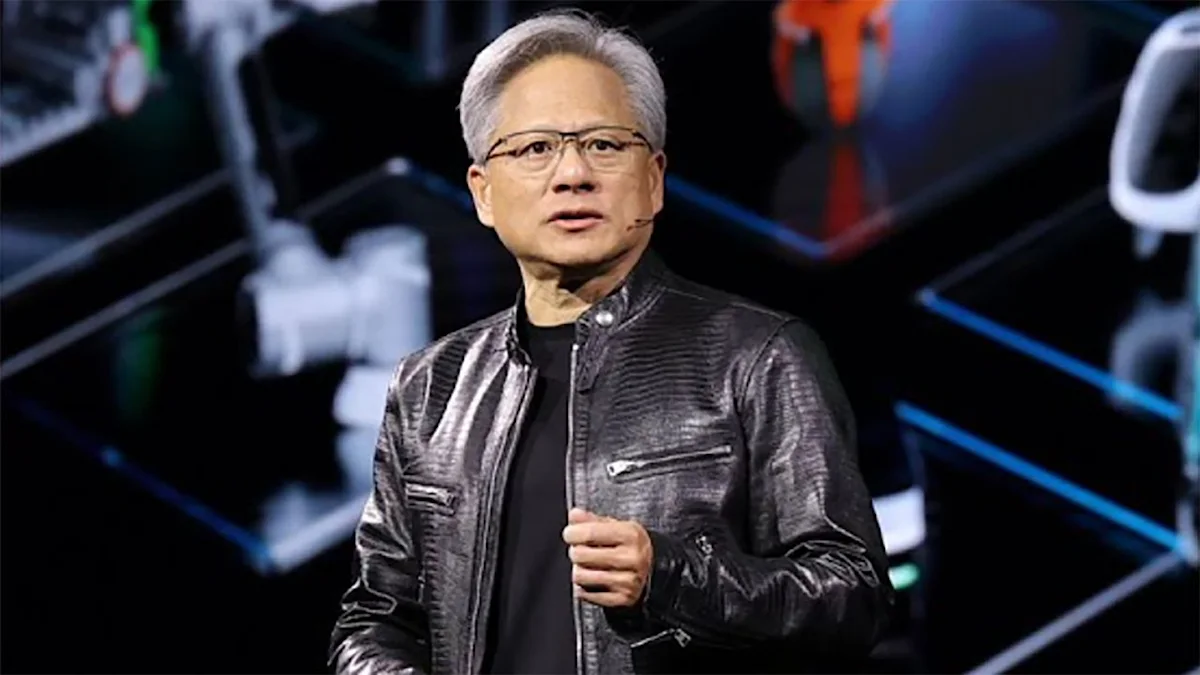 **Nvidia CEO Jensen Huang dự đoán AI sẽ tạo ra nhiều việc làm hơn là loại bỏ chúng**