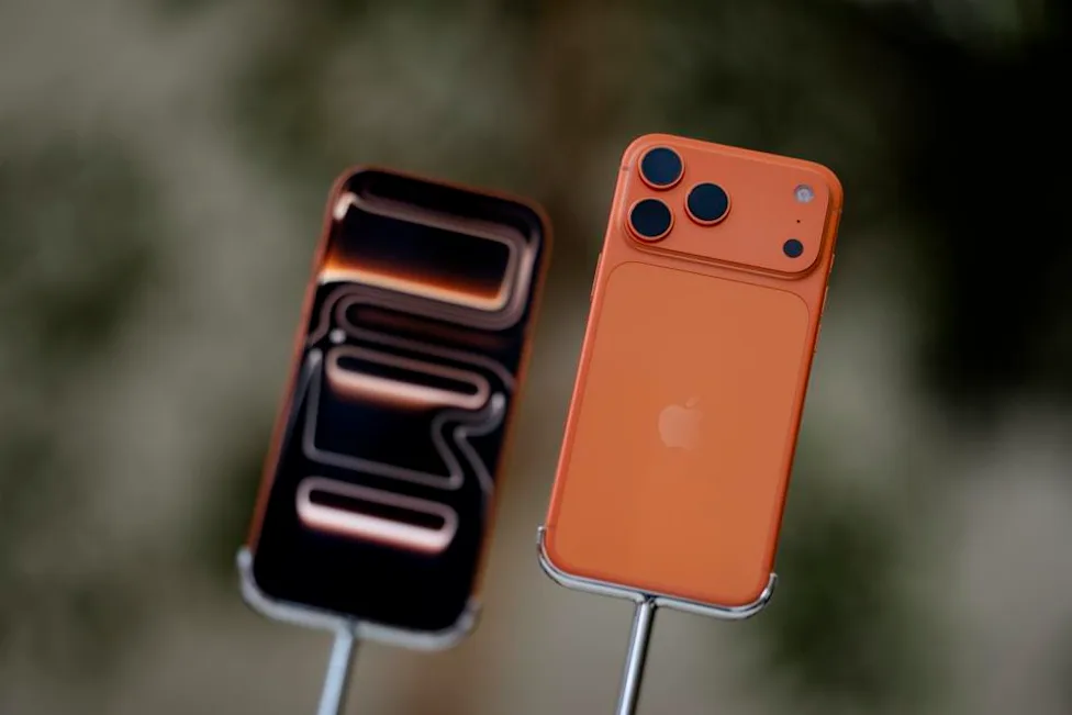 **Apple iPhone 17 Pro**