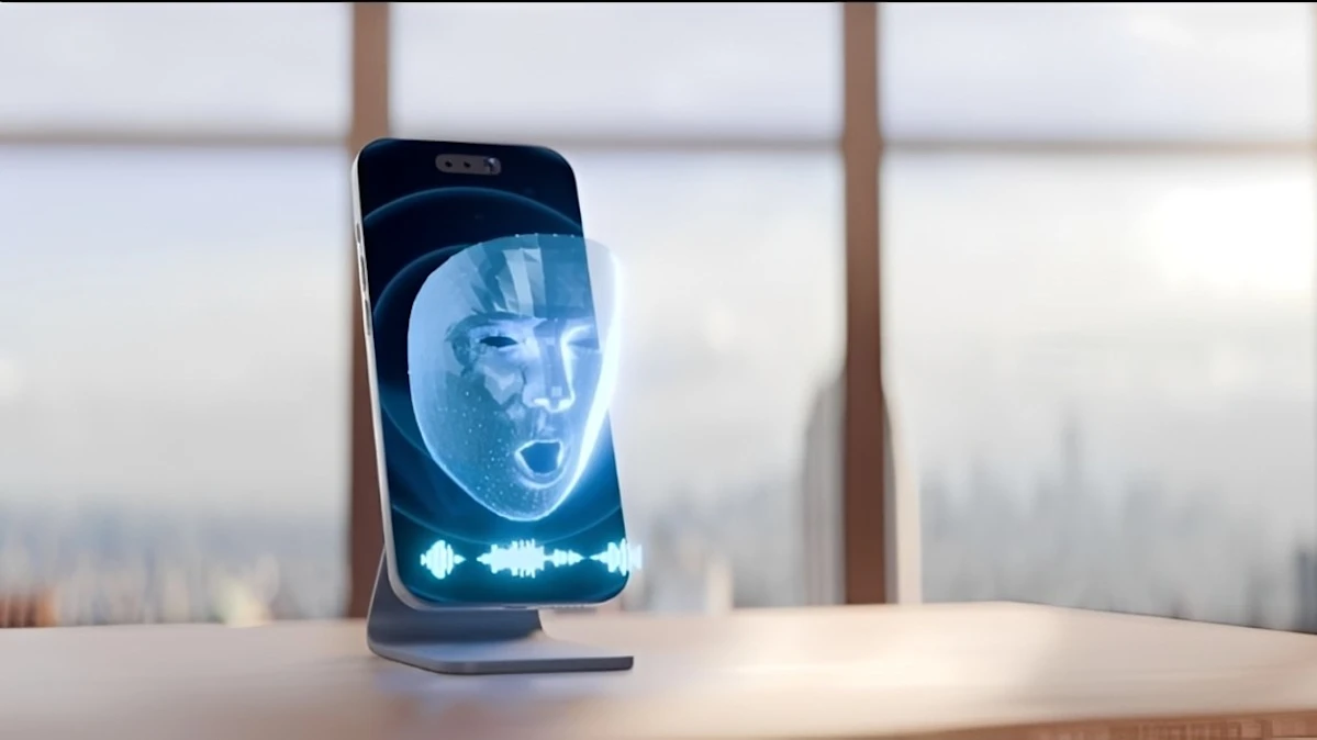 Apple iPhone Có Thể Trang Bị Màn Hình Hologram Sớm