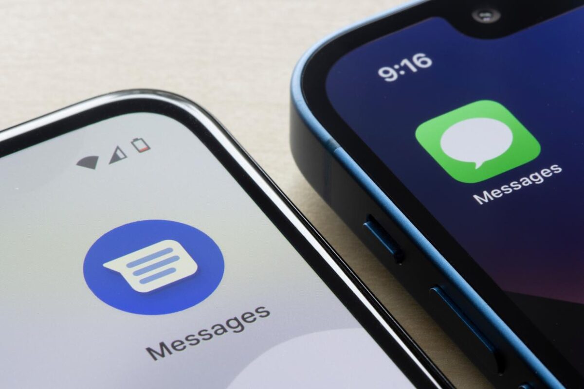 **Apple Cuối Cùng Đảm Bảo An Toàn Khi Nhắn Tin Giữa iPhone và Android**