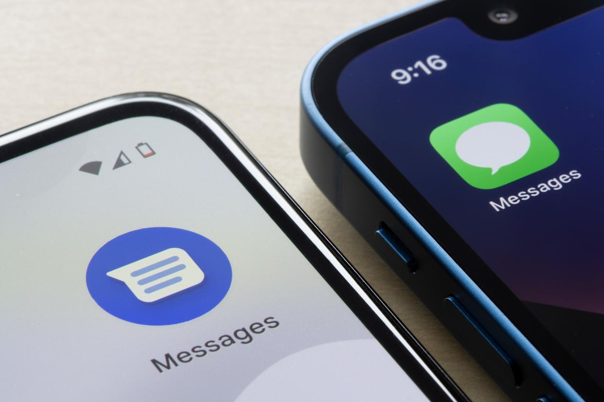 **Apple Cuối Cùng Đảm Bảo An Toàn Khi Nhắn Tin Giữa iPhone và Android**