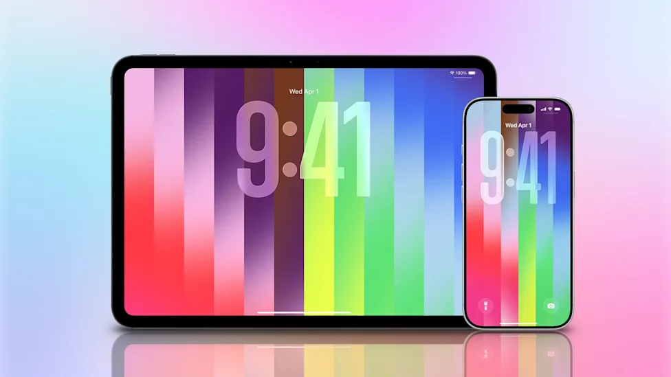 **Dây đeo Pride mới của Apple đã có mặt, đánh dấu một loạt cột mốc đầy màu sắc khi công ty kỷ niệm 10 năm tôn vinh cộng đồng LGBTQ+ trong Tháng Tự hào.**