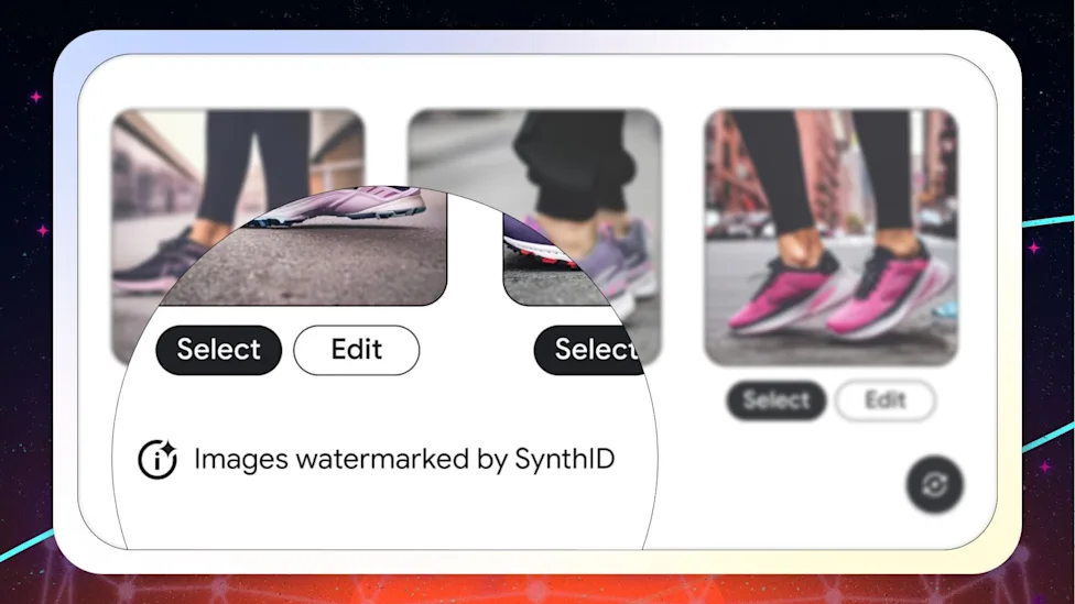 **Google mở rộng tích hợp SynthID và C2PA vào Search và Chrome**