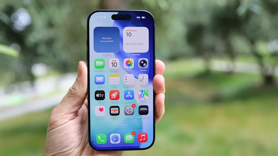 **WWDC 2026 gợi ý iPhone Ultra – điện thoại gập**