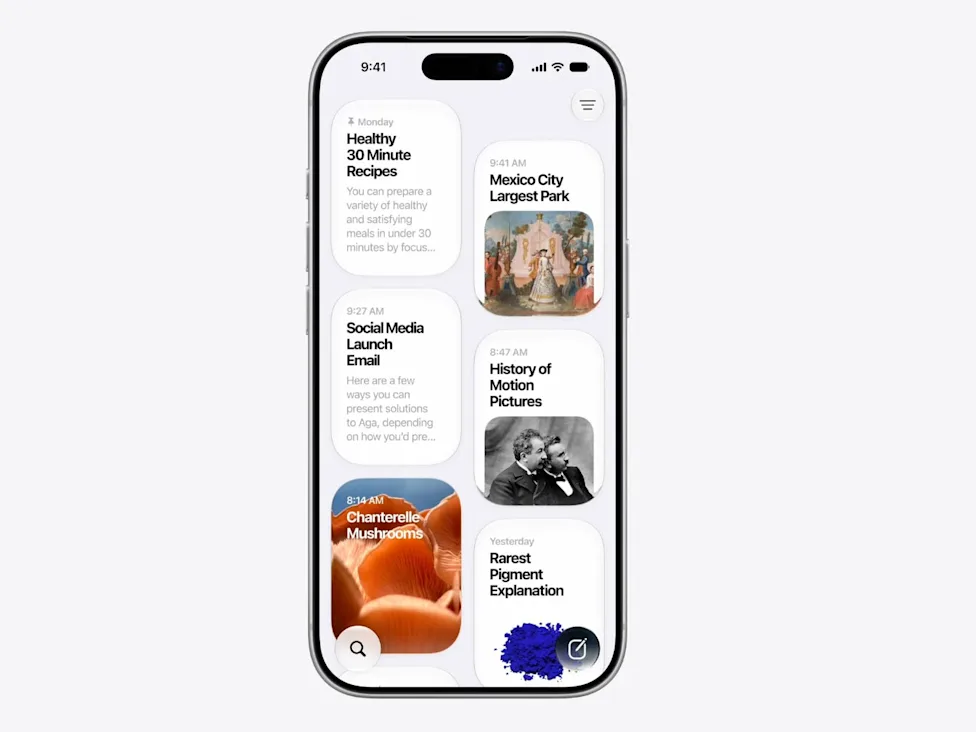 **Khoảnh khắc AI hoàn thiện của Siri đã đến.**