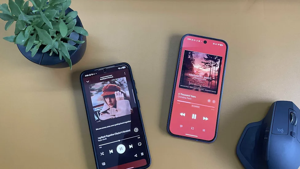 **Apple Music vs Spotify: Chuyển danh sách phát nhạc bằng Claude và ChatGPT**