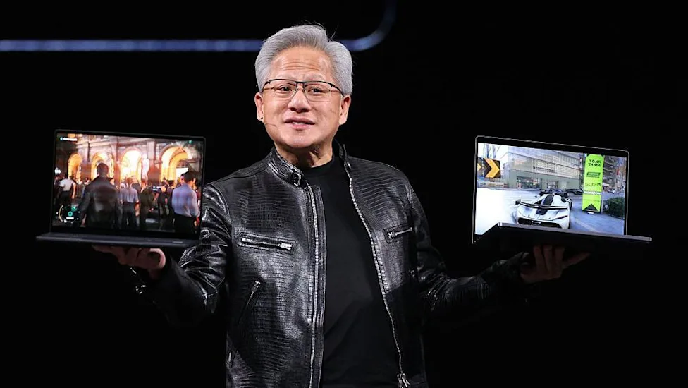 Nvidia công bố chip RTX Spark cho PC AI