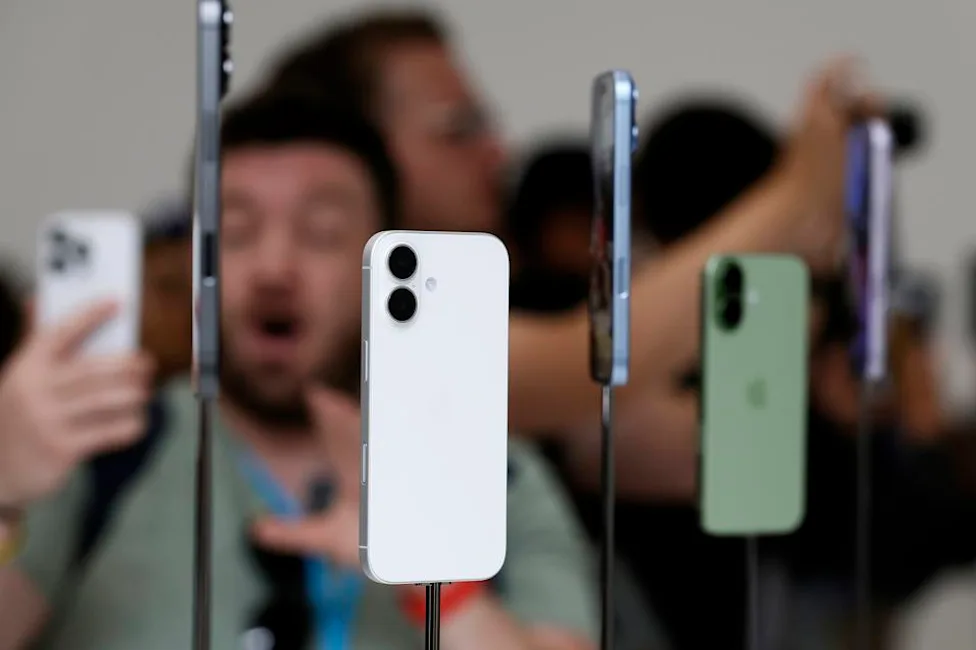 **Apple công bố các sản phẩm mới tại trụ sở Cupertino**