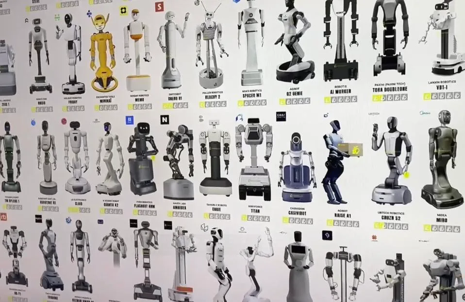 **Eno của Genesis AI có phải là bước ngoặt iPhone cho robot người hình?**