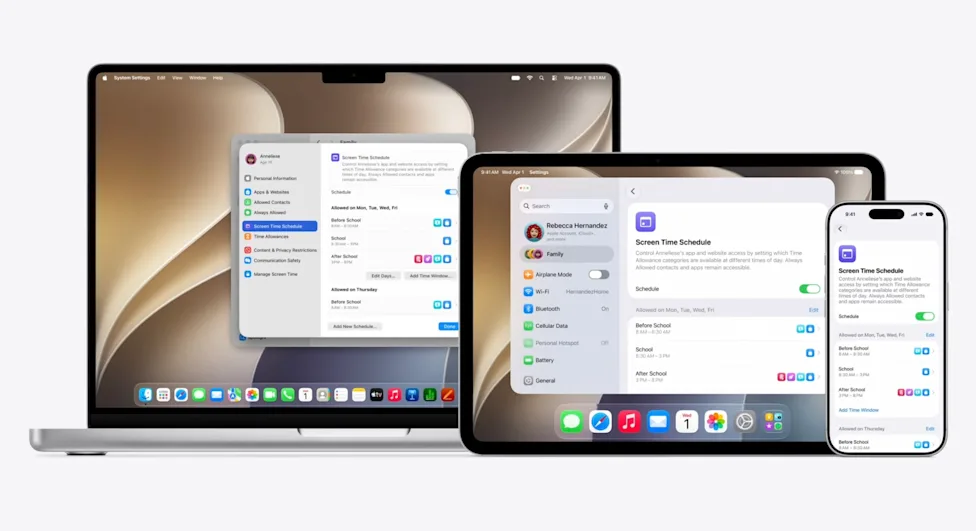 **Apple ra mắt các công cụ kiểm soát phụ huynh mới tại WWDC 2026**